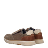 Sneakers Comfort Uomo Taupe