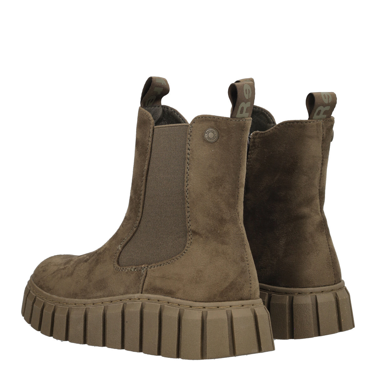 Stivaletti Donna Verdi