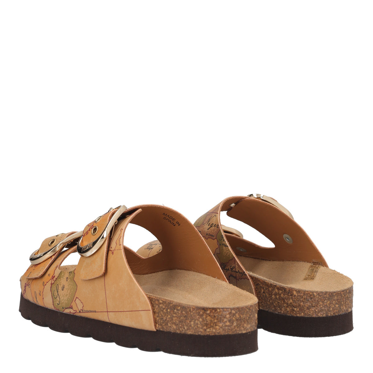 Ciabatte Donna Beige