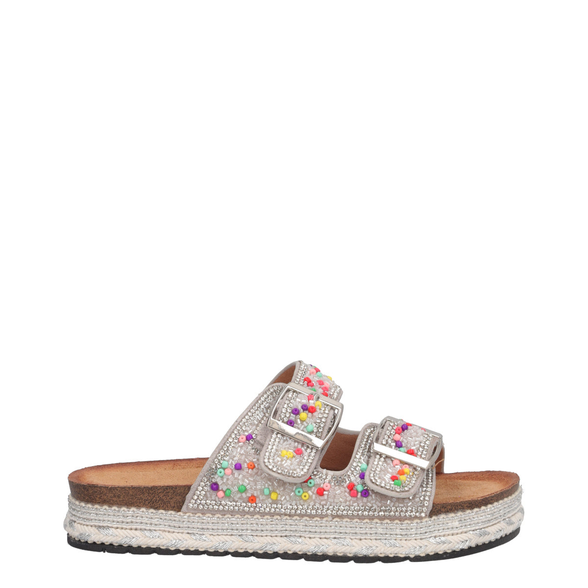 Ciabatte Bambine Multicolor