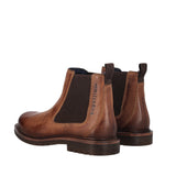 Stivaletti Uomo Marroni