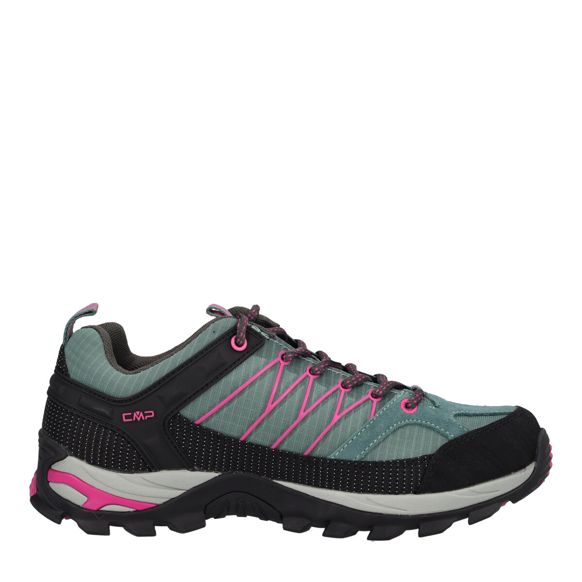 RIGEL LOW WMN Trekking Donna Verde
