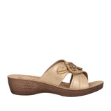 Ciabatte Donna Beige