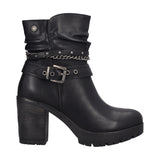 Stivaletti Donna Neri