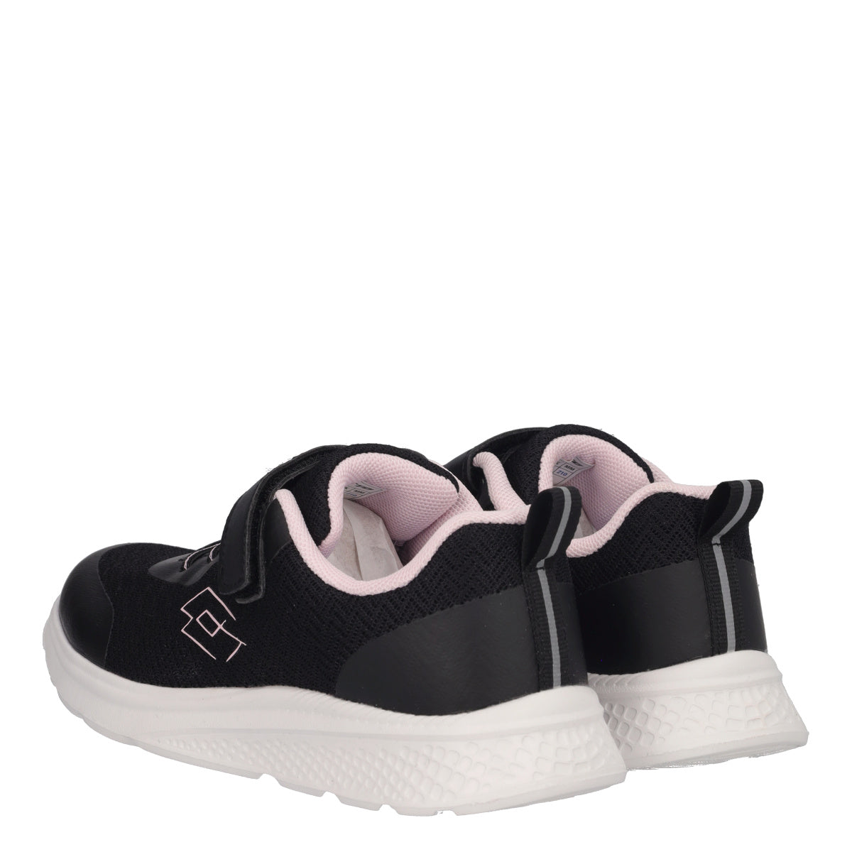 RIDER AMF CL S Sneakers Bambina Nere e Rosa