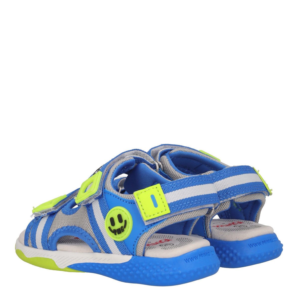 BABY ACTIVE SAN Sandali Bambino Blu