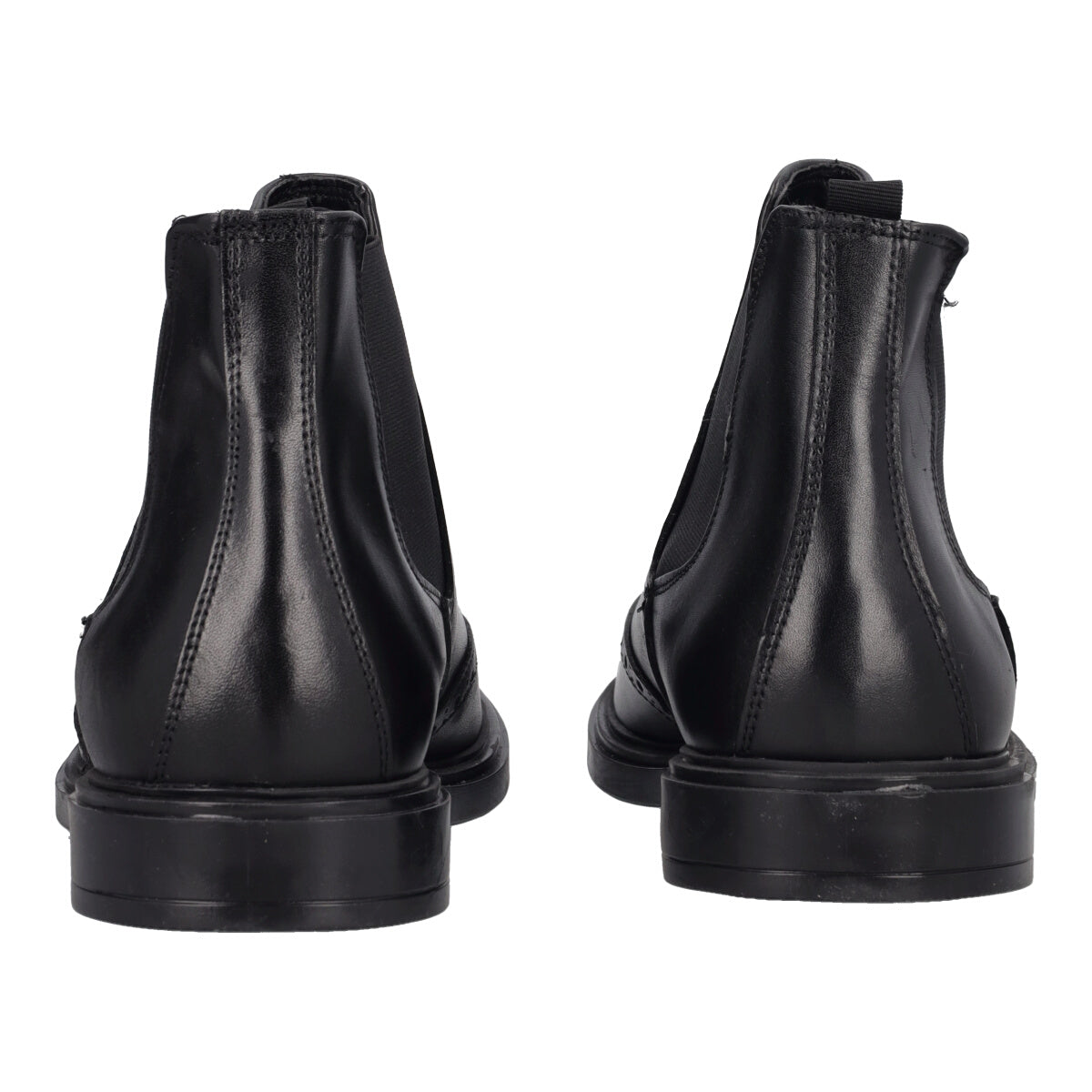 Stivaletti Uomo Neri