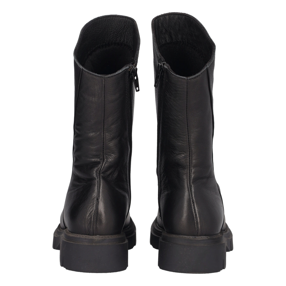 Stivaletti  Donna Neri in Pelle