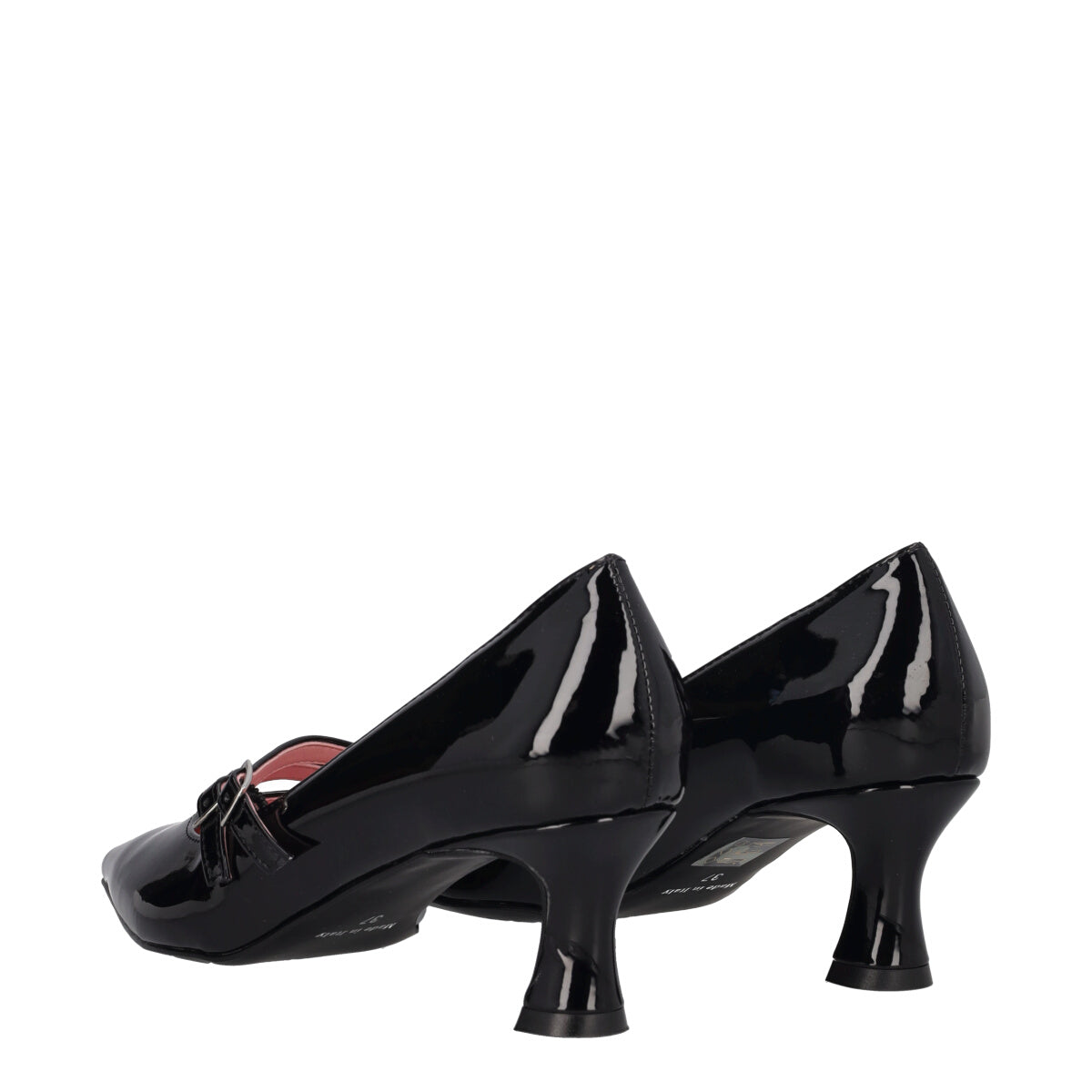 Décolleté Donna Nere in Vernice