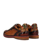 Stringate Uomo Multicolor