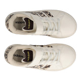 GRAND COURT 3.0 Sneakers Bambina Off White
