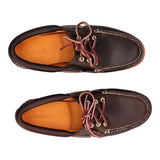 NOREEN BOAT SHOE BROWN Mocassini Donna Marroni
