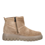 SAMANTHA Stivaletti Donna Beige