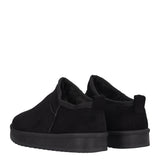 Stivaletto basso in pelo Donna