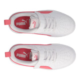 RICKIE AC PS Sneakers Junior Bianche e Rosa