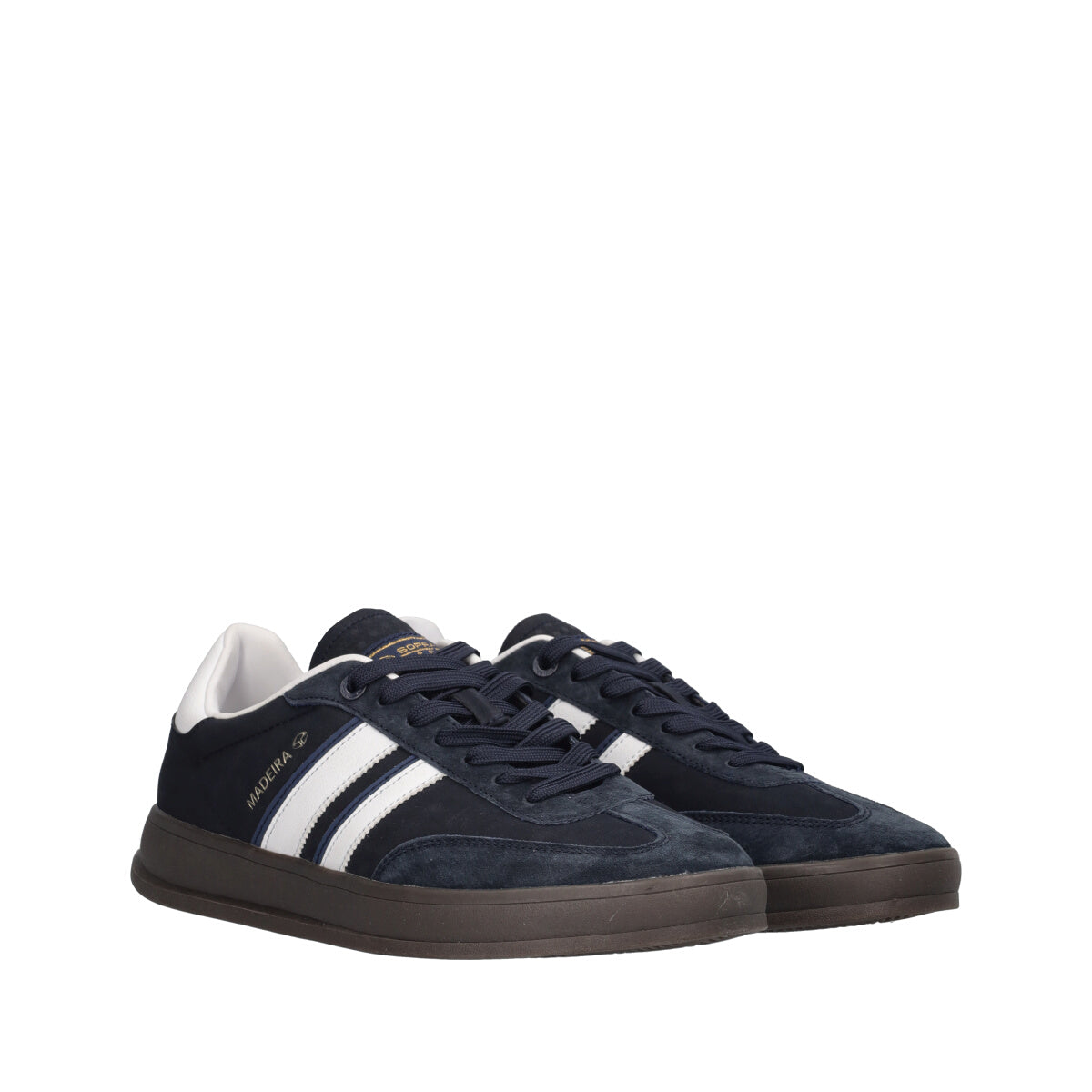 Sneakers Uomo Blu