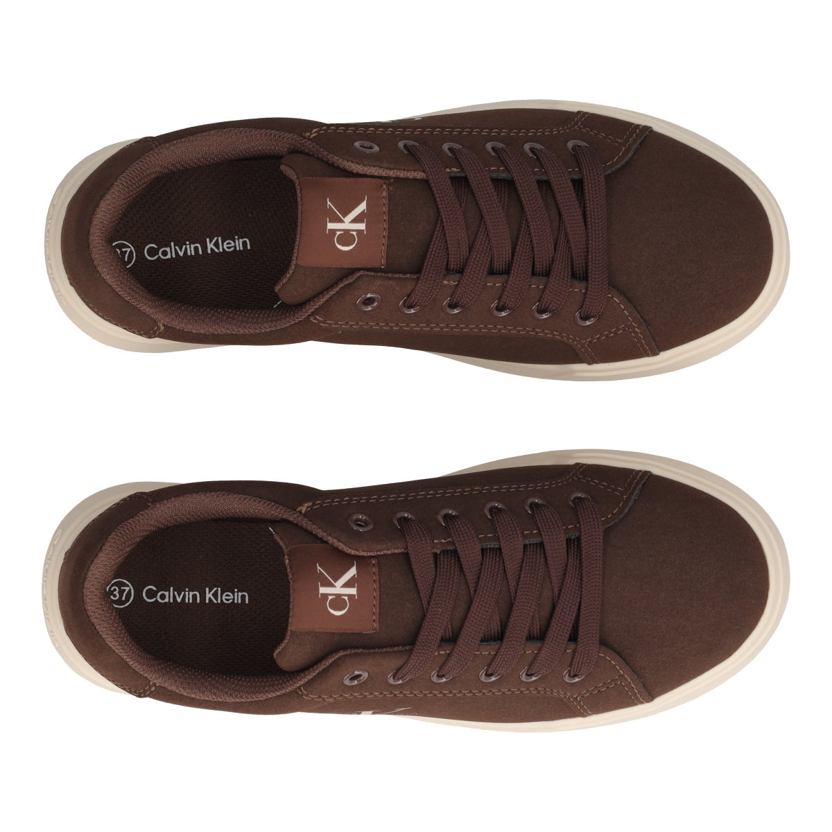 Sneakers Donna Marroni