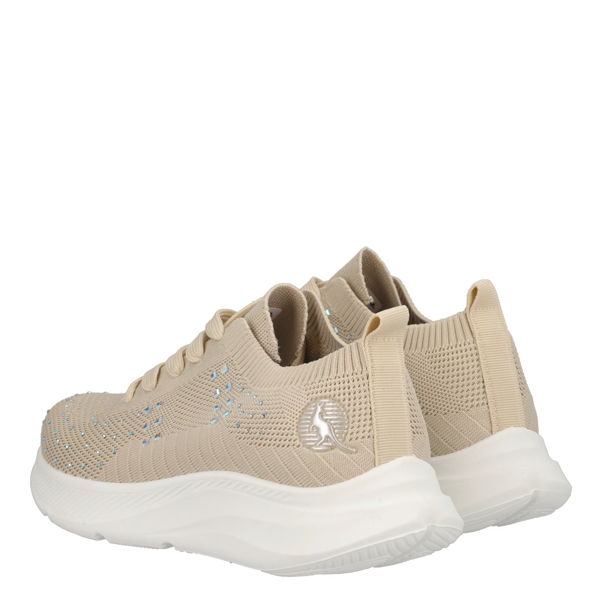 Sneakers Donna Sabbia