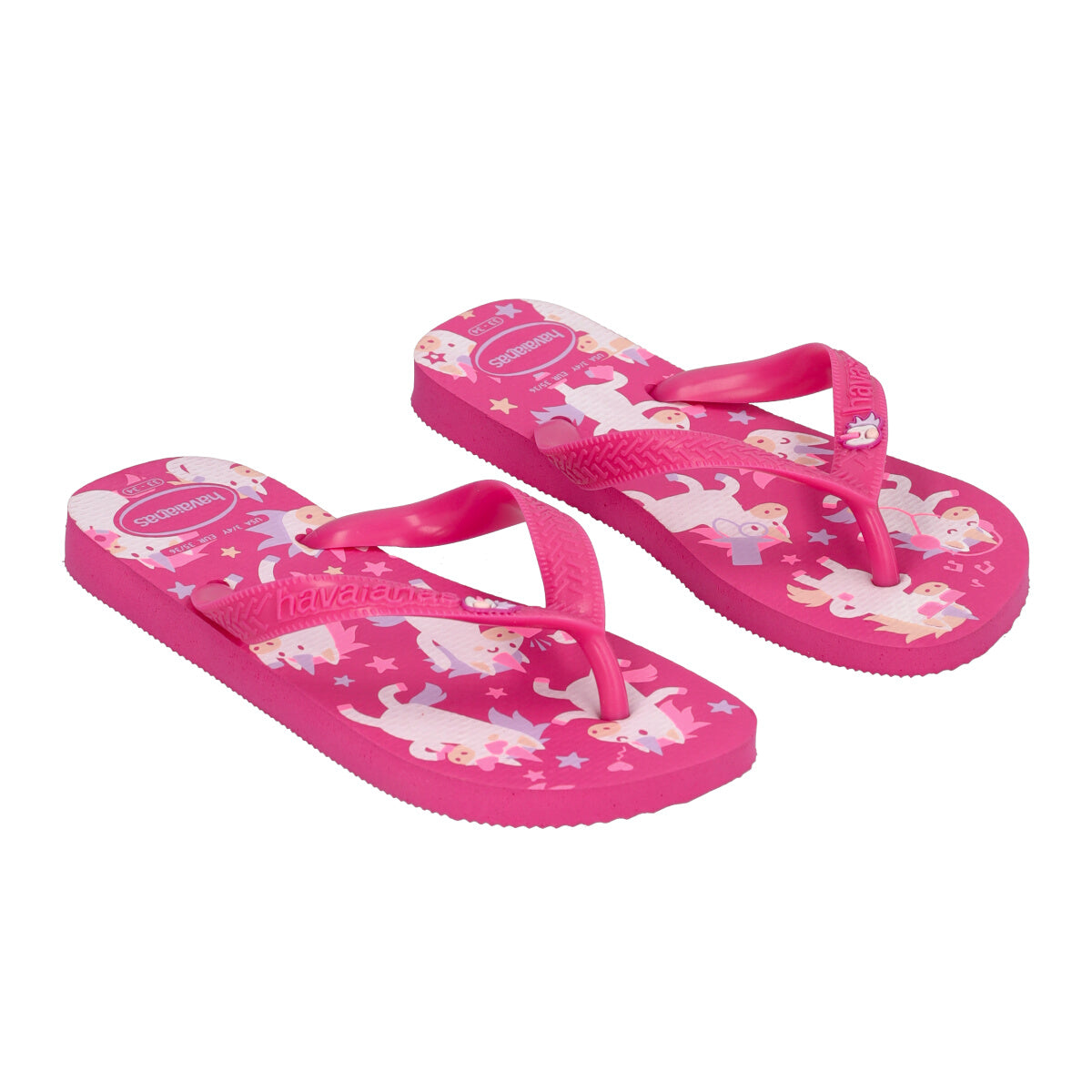 KIDS FANTASY Infradito Bambina Fucsia