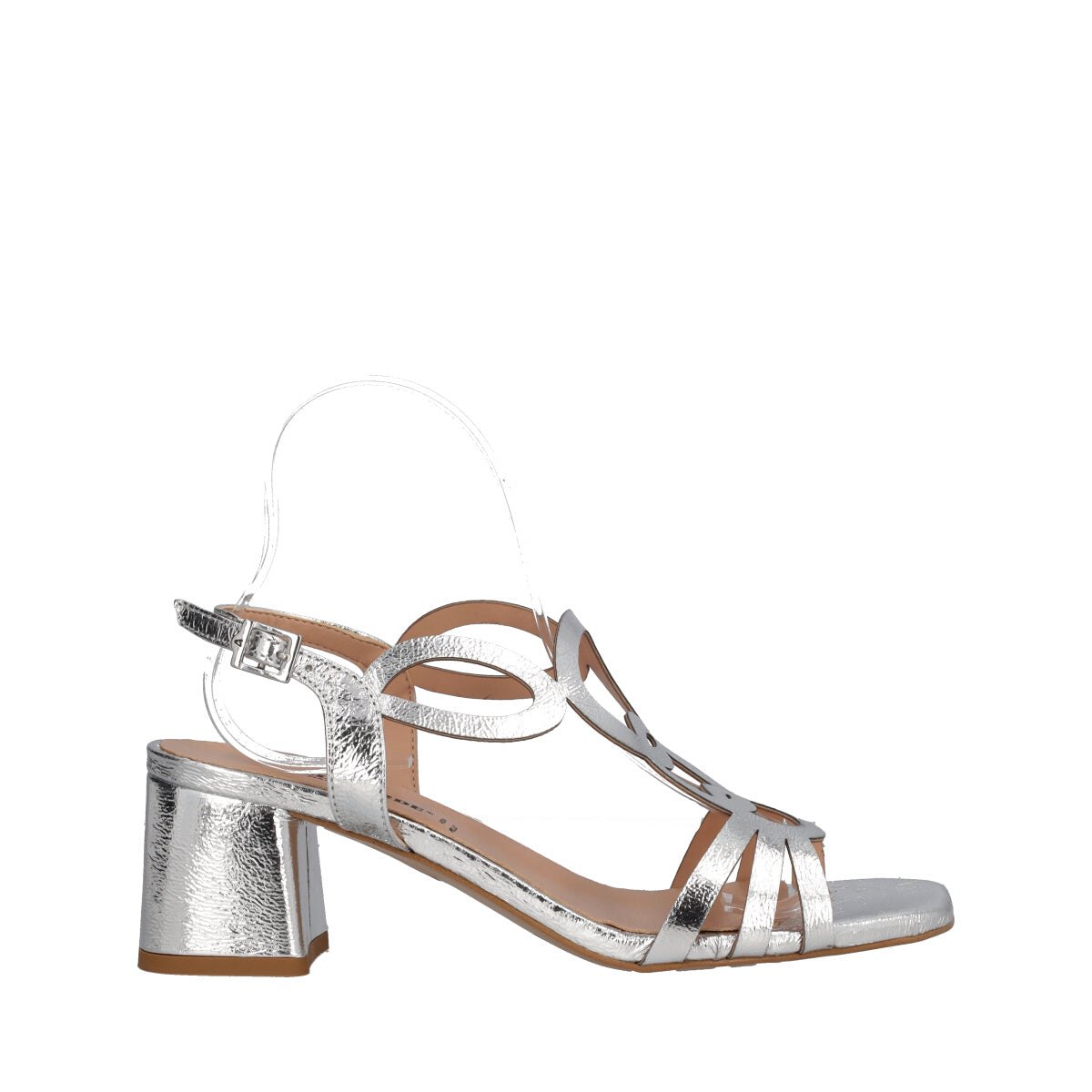 Sandali Donna Argento