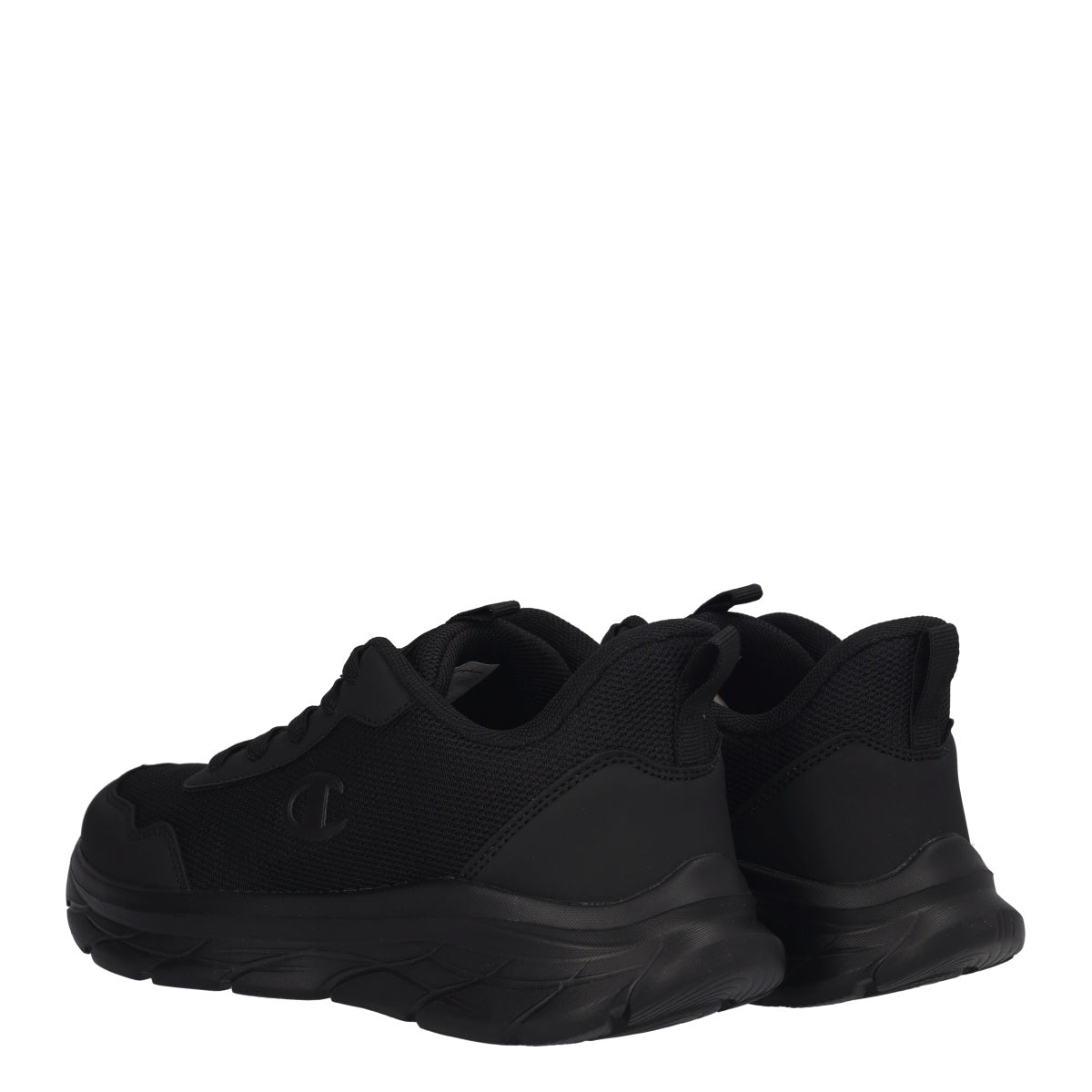 FUZE U GS Sneakers Junior Nere