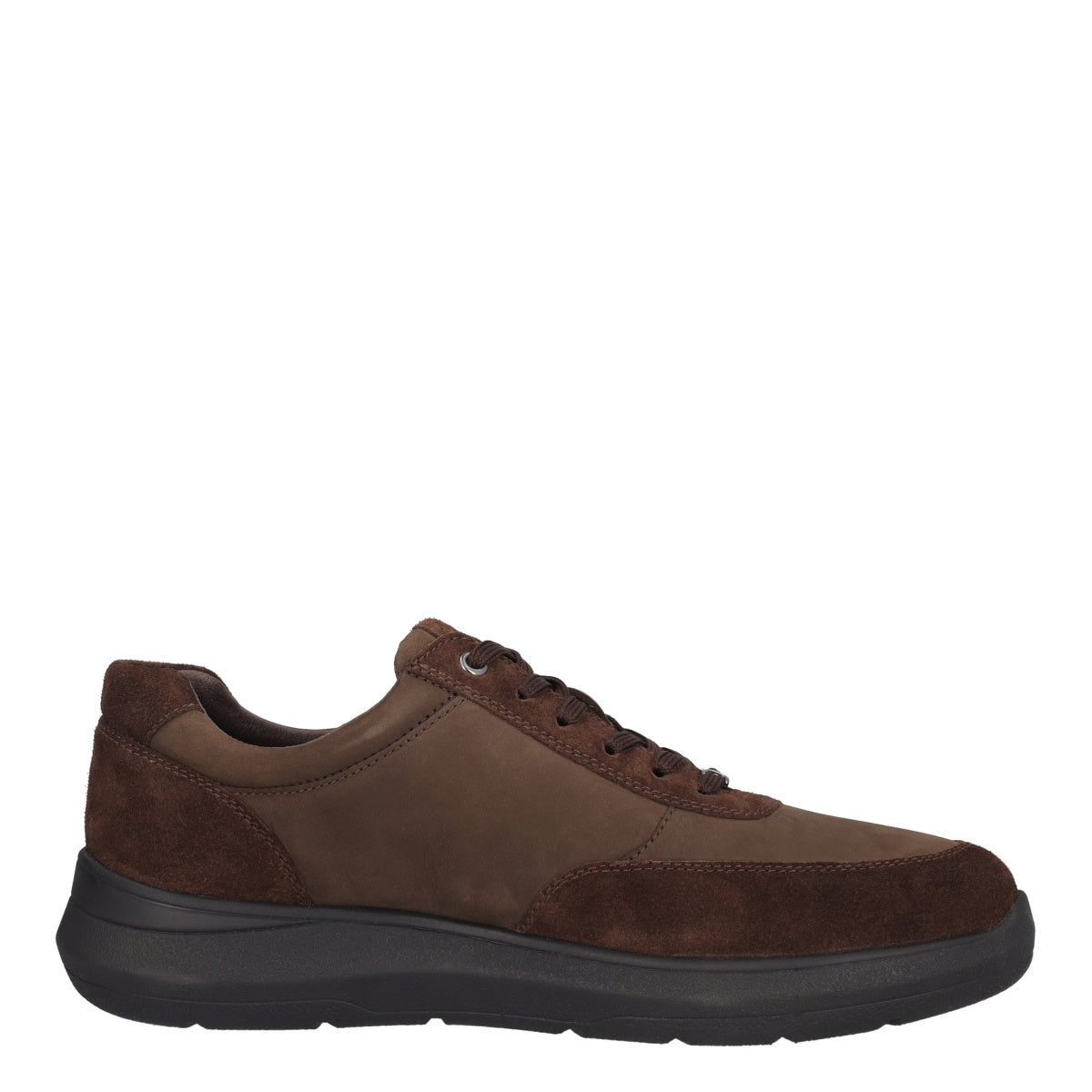 Stringate Comfort Uomo Marroni
