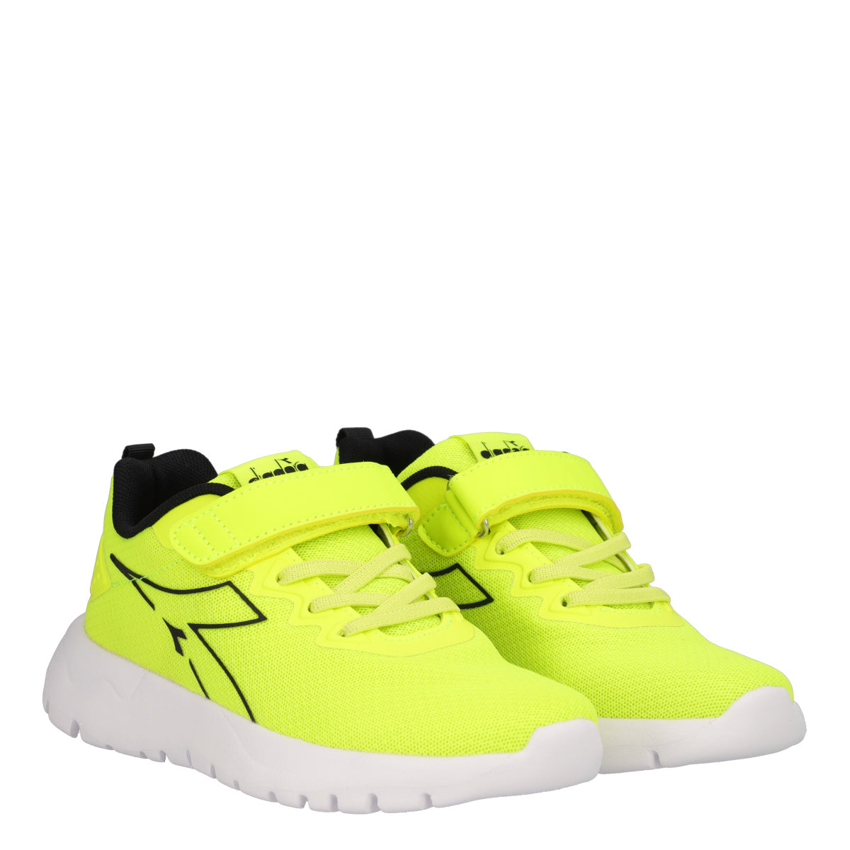 EVO RUN PS Sneakers Bambini Gialle