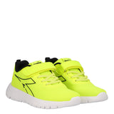 EVO RUN PS Sneakers Bambini Gialle
