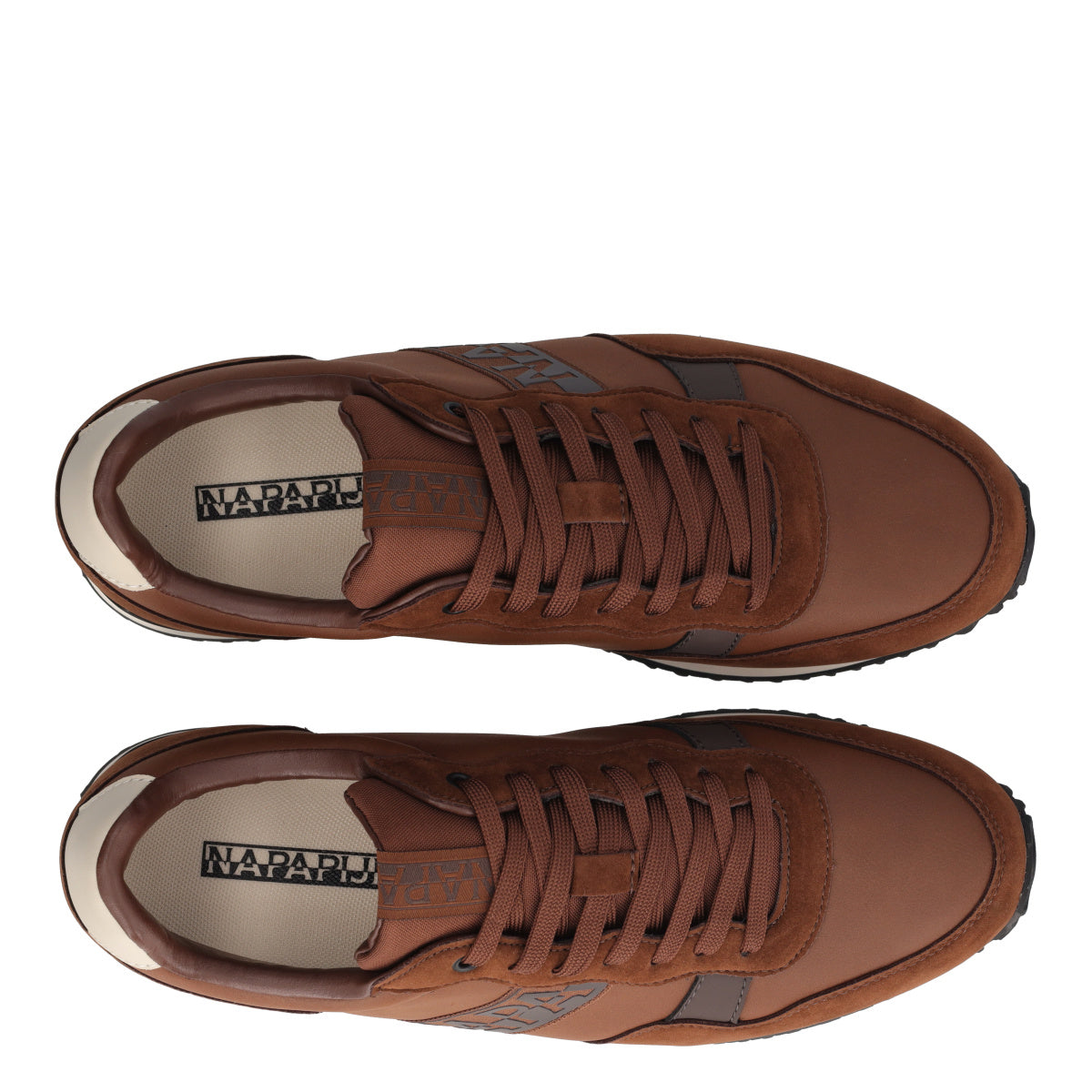 COSMOS 01 SYN Sneakers Uomo Marrone