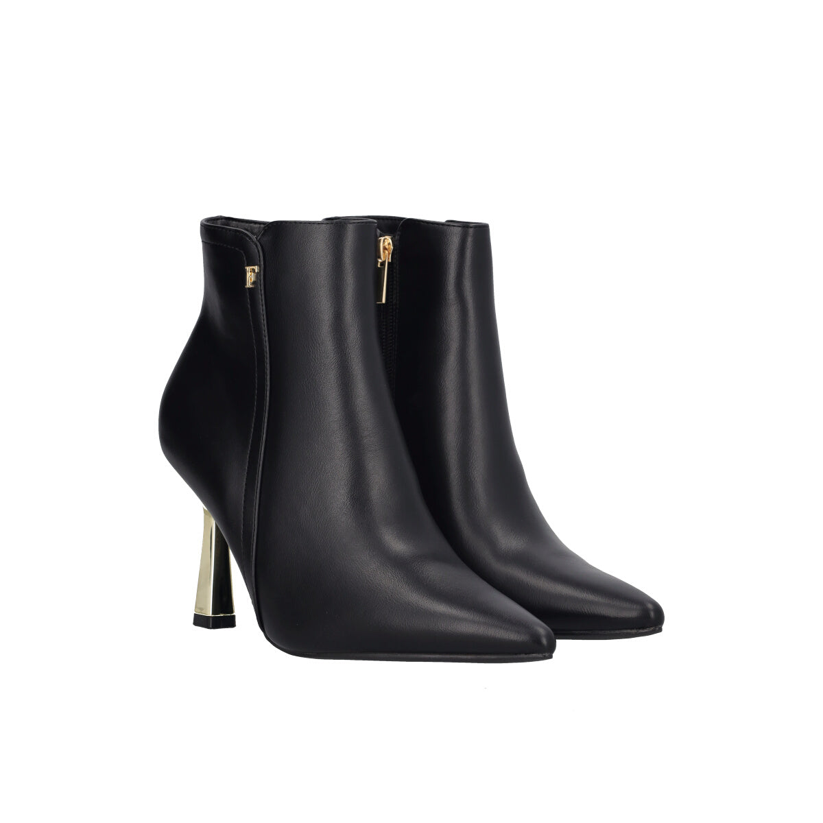 Stivaletti Donna Neri