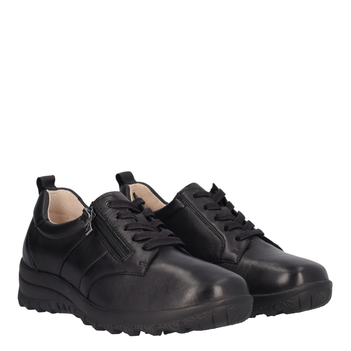 Scarpe Comfort Donna Nere