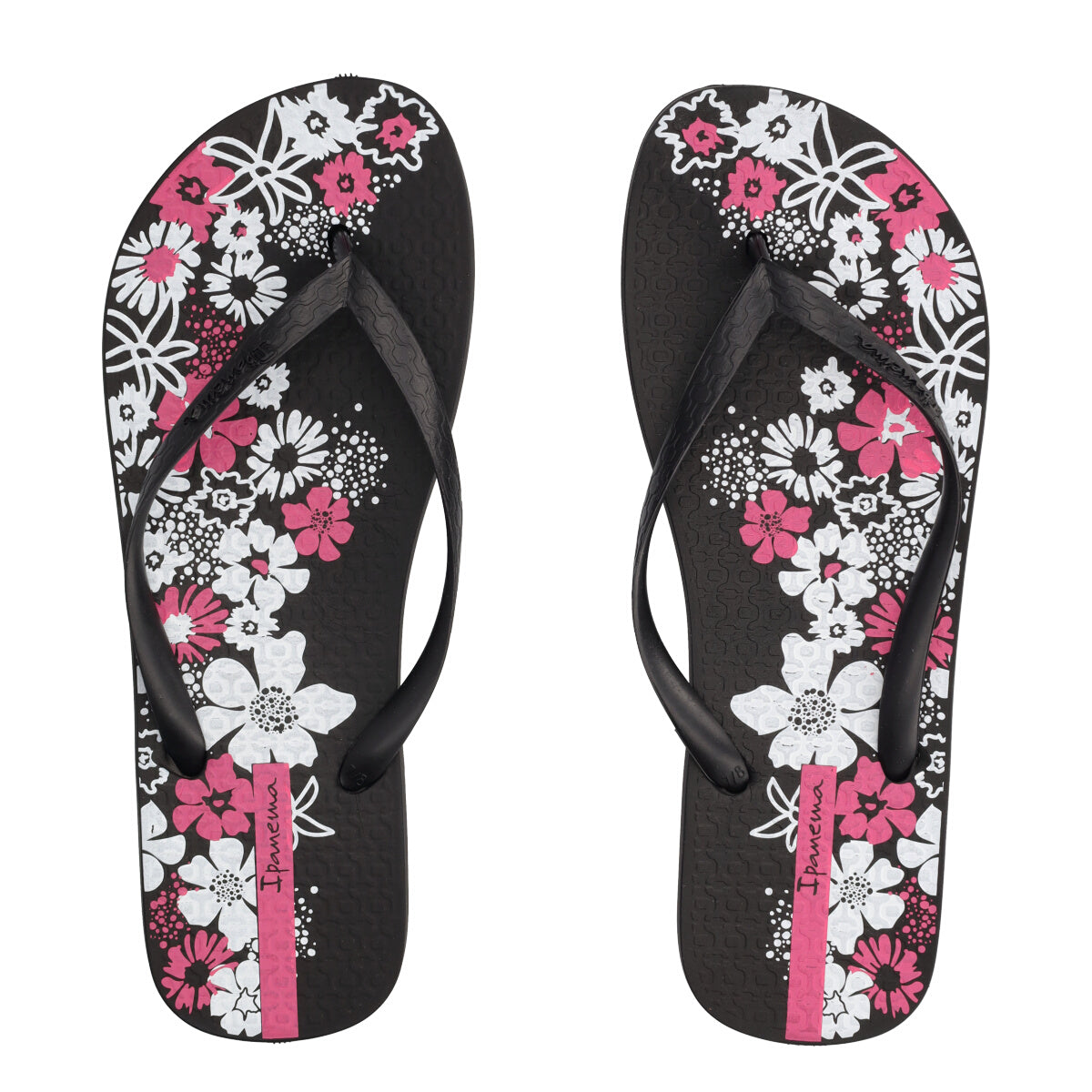 CLASSICA HAPPY XII FEM Infradito Donna Nere