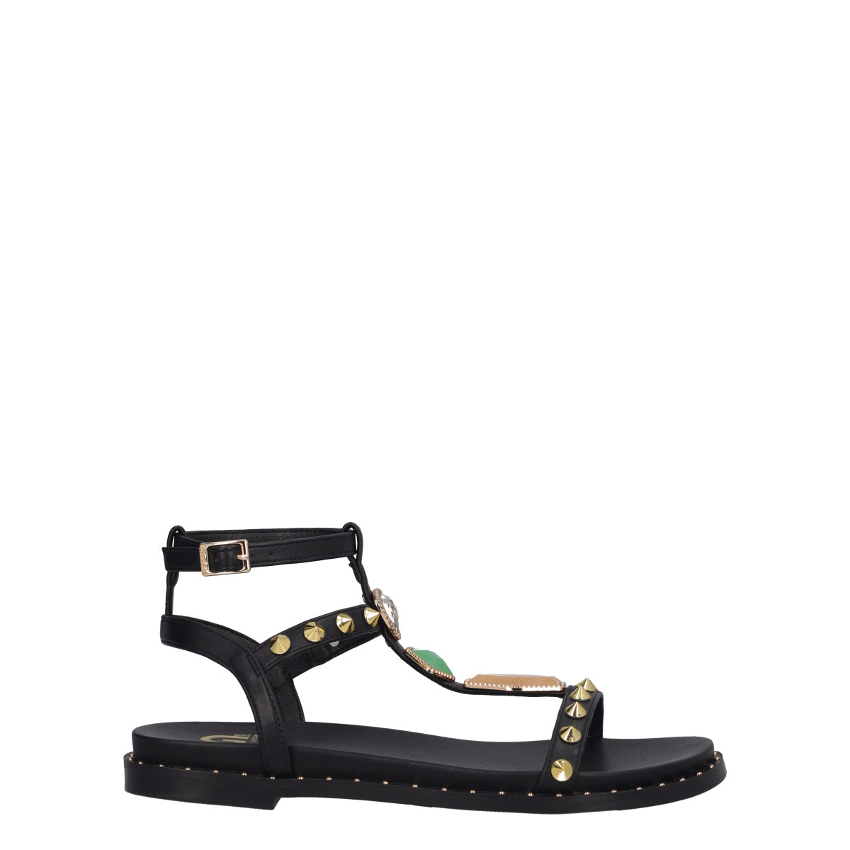 Sandali Donna Neri