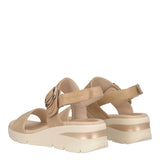 Sandali Donna Beige