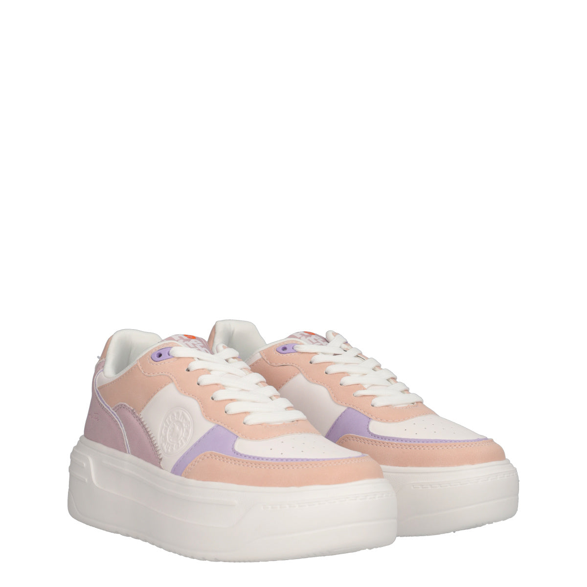 Sneakers Donna Bianche, Rosa e Lilla