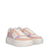 Sneakers Donna Bianche, Rosa e Lilla
