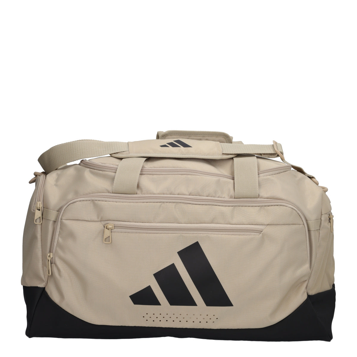 TRA DEF DUF S Borsone Unisex Beige