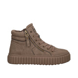 Sneakers Alte Donna Taupe