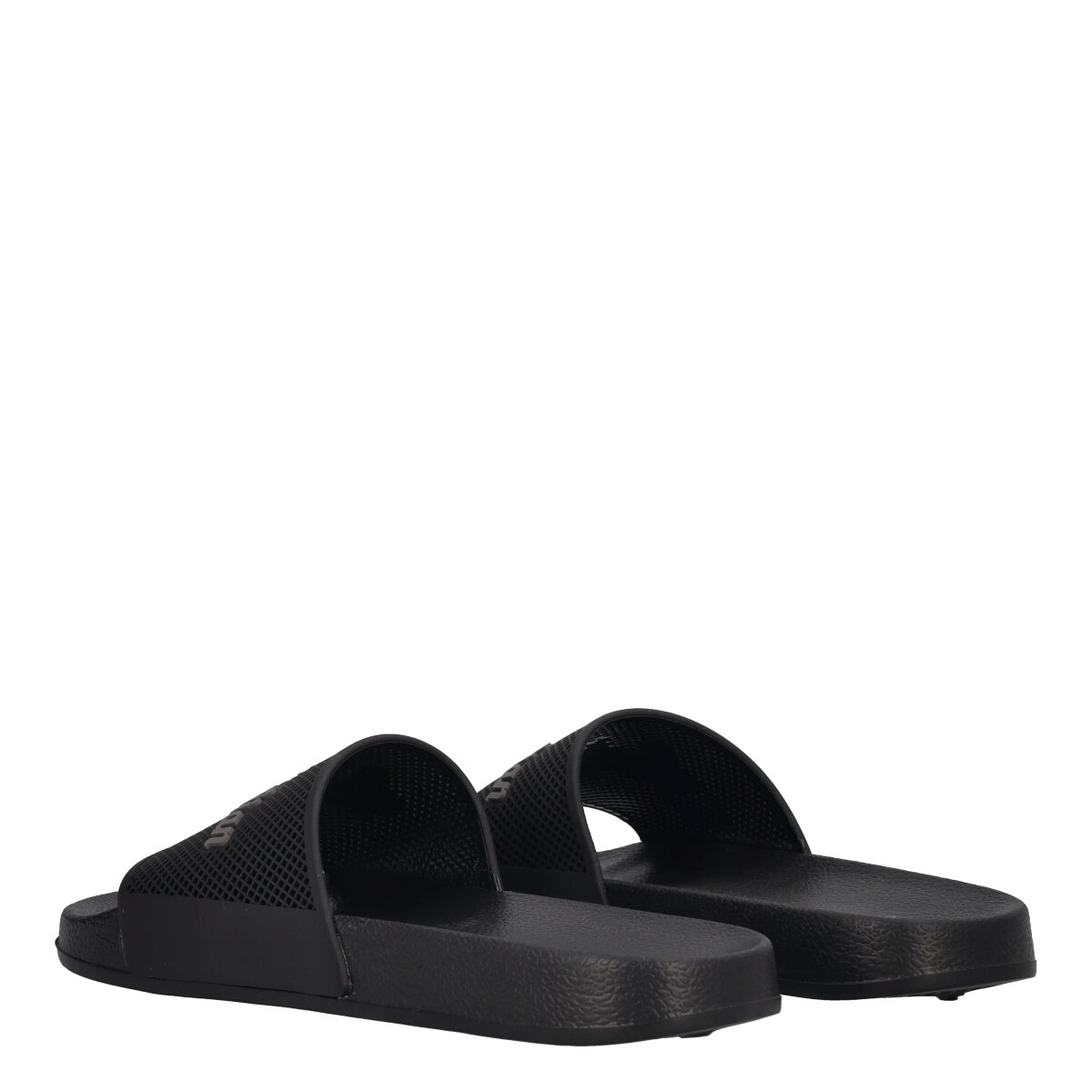 Ciabatte Uomo Nero e Grigio