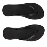 HIGH PLATFORM Infradito Donna Nere