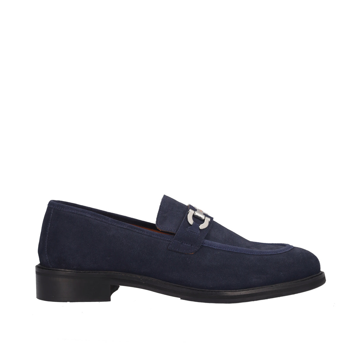 Mocassini Uomo Blu