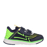 B&G PLAYGROUND Sneakers Bambino Blu