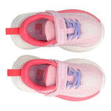 Sneakers da bambina con strap