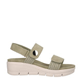 Sandalo Donna Verde Chiaro