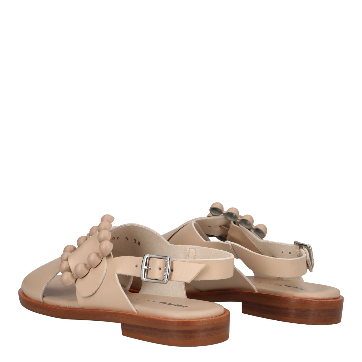 Sandalo Donna Beige