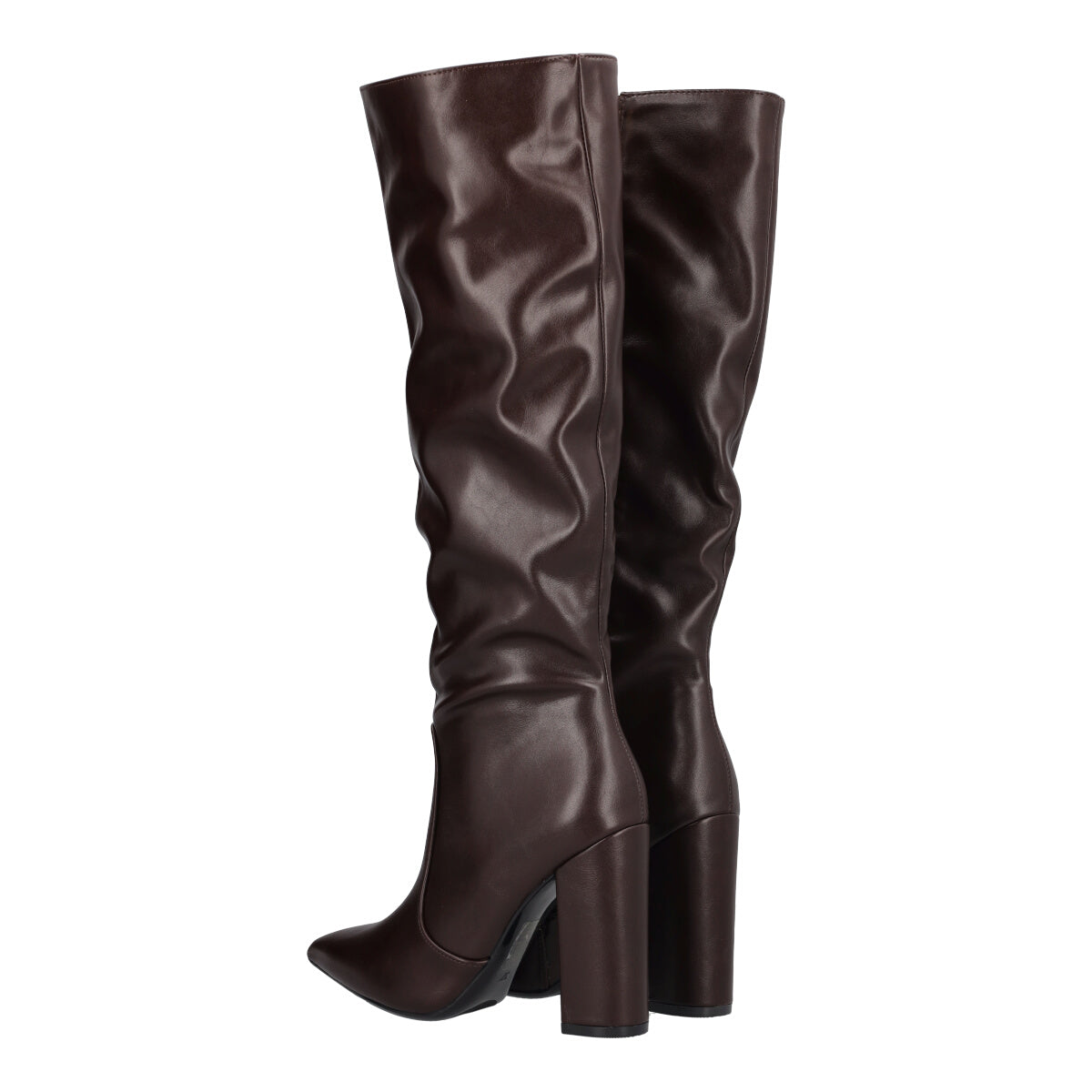 Stivale Donna Marrone