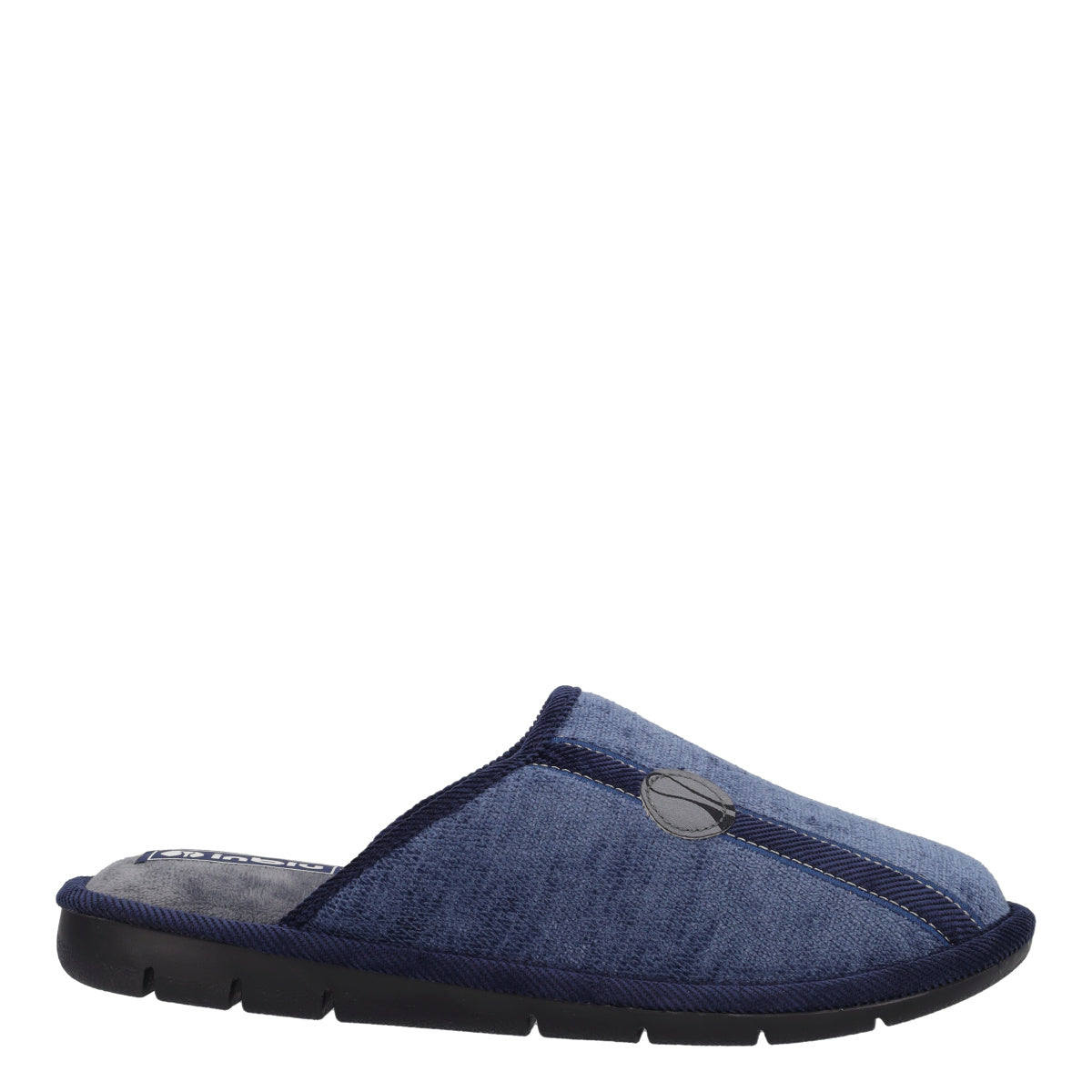 Ciabatte Casa Uomo Blu
