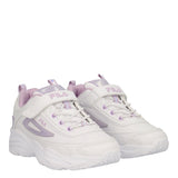 SKYE V KIDS Sneakers Bambina Bianche e Lilla