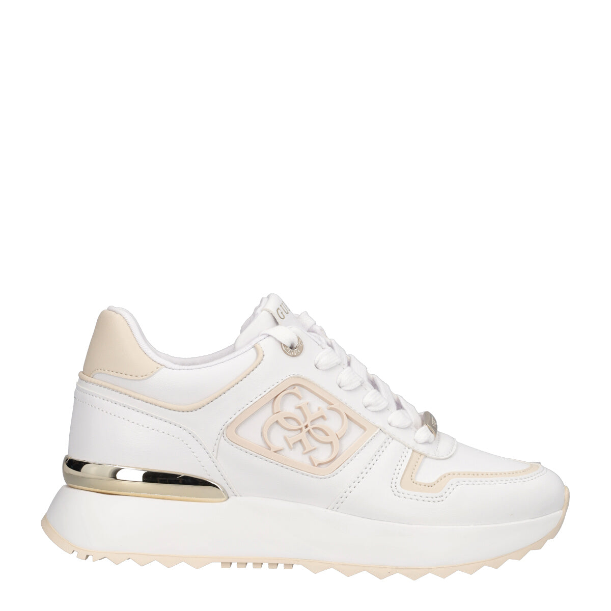 KOYAA Sneakers Donna Bianche