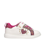 sneaker bambina glitter